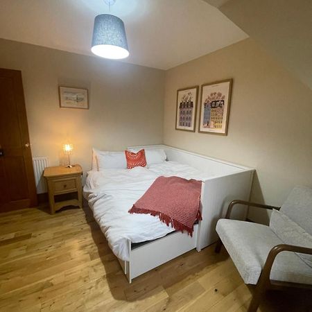 Head In The Skye - Healabhal Cottage Ose Eksteriør billede