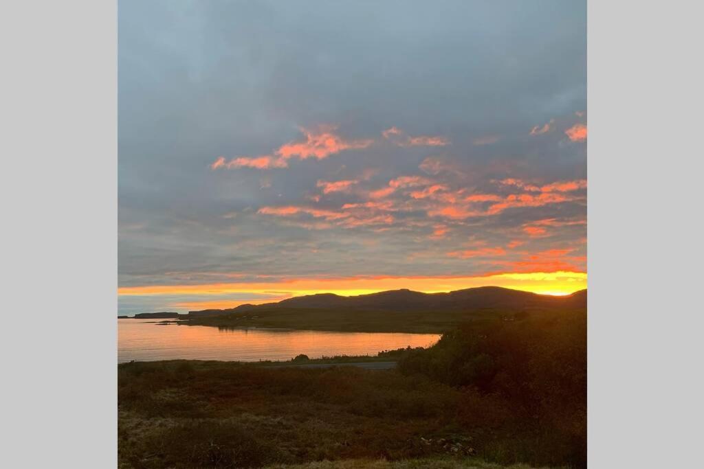 Head In The Skye - Healabhal Cottage Ose Eksteriør billede