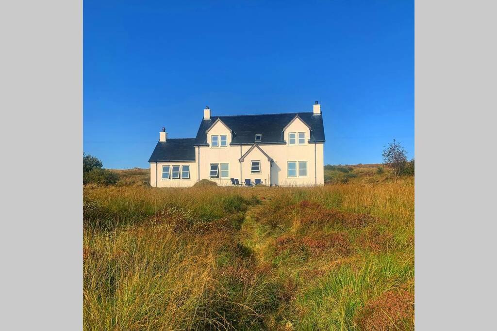 Head In The Skye - Healabhal Cottage Ose Eksteriør billede