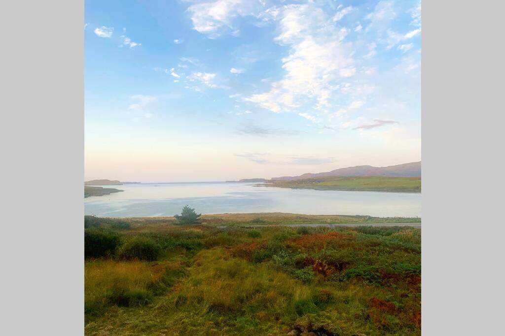 Head In The Skye - Healabhal Cottage Ose Eksteriør billede