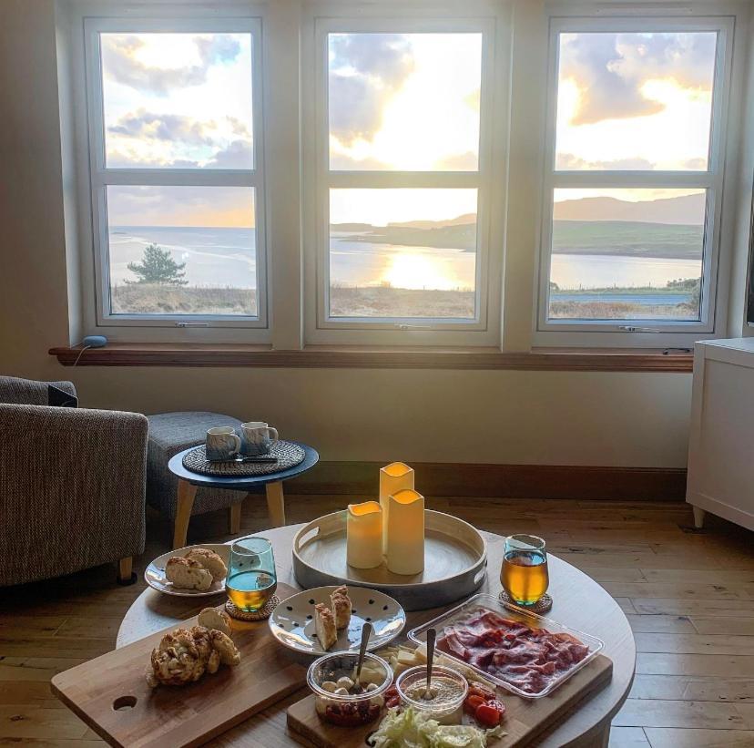 Head In The Skye - Healabhal Cottage Ose Eksteriør billede