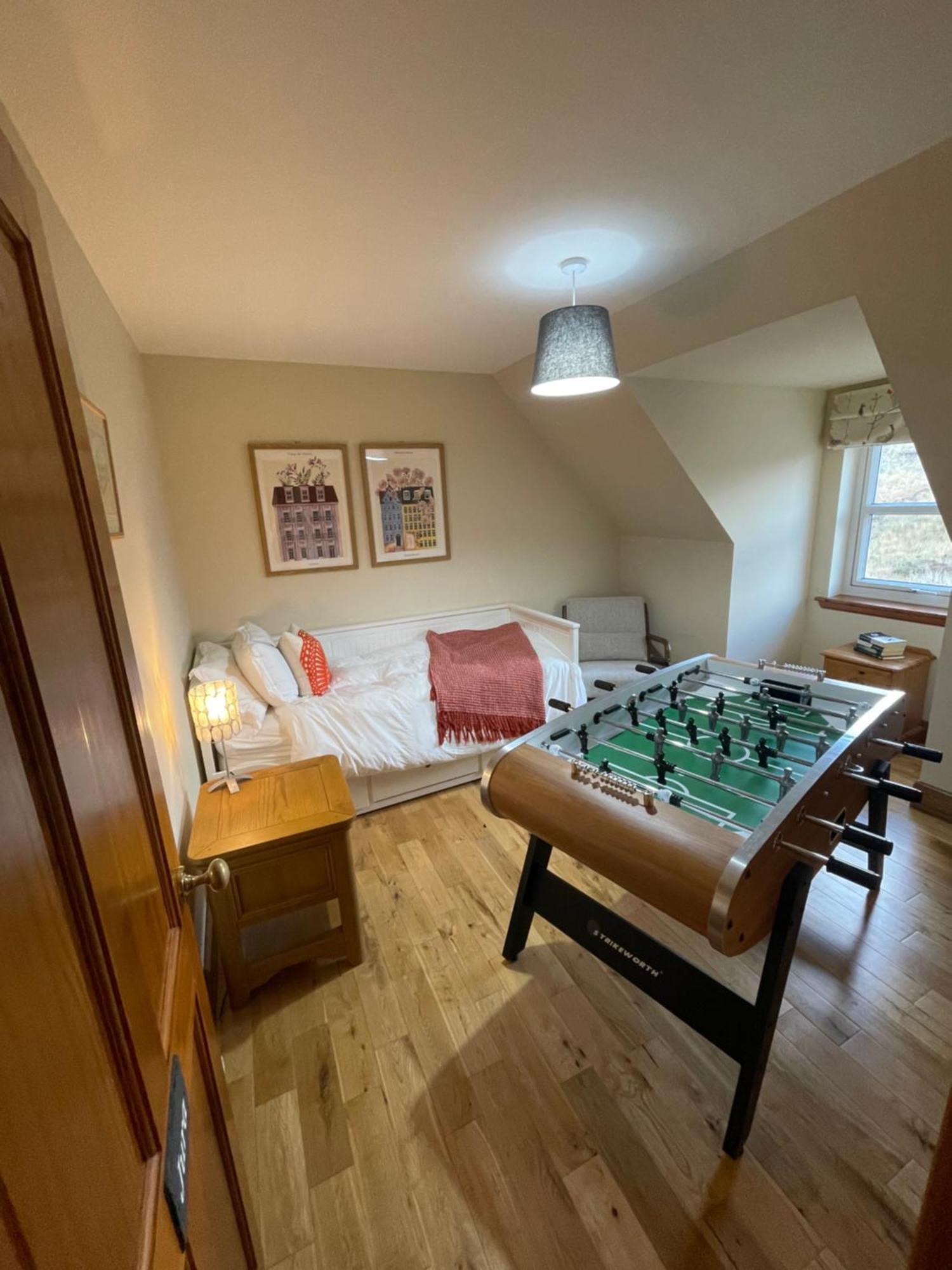 Head In The Skye - Healabhal Cottage Ose Eksteriør billede