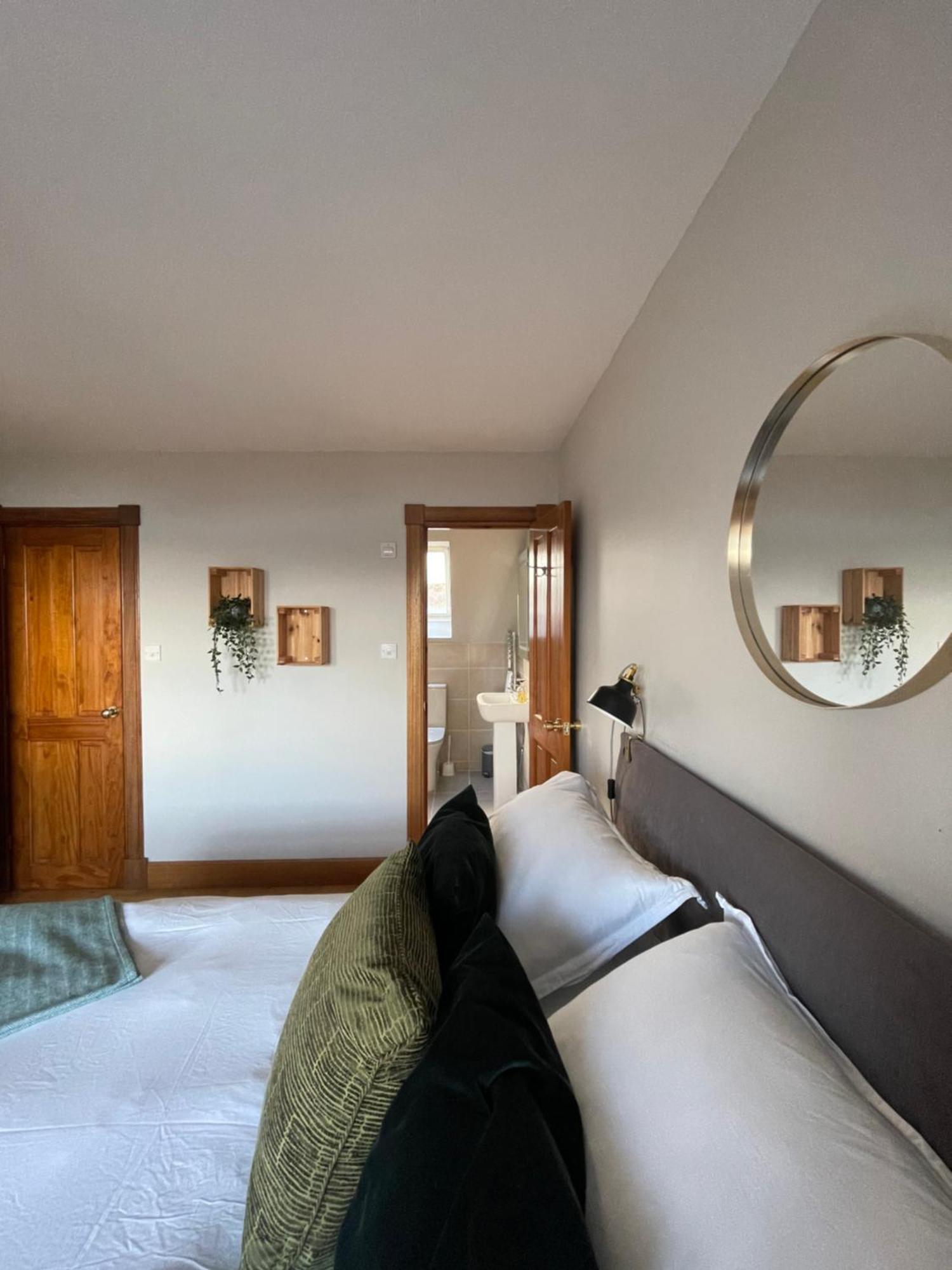 Head In The Skye - Healabhal Cottage Ose Eksteriør billede