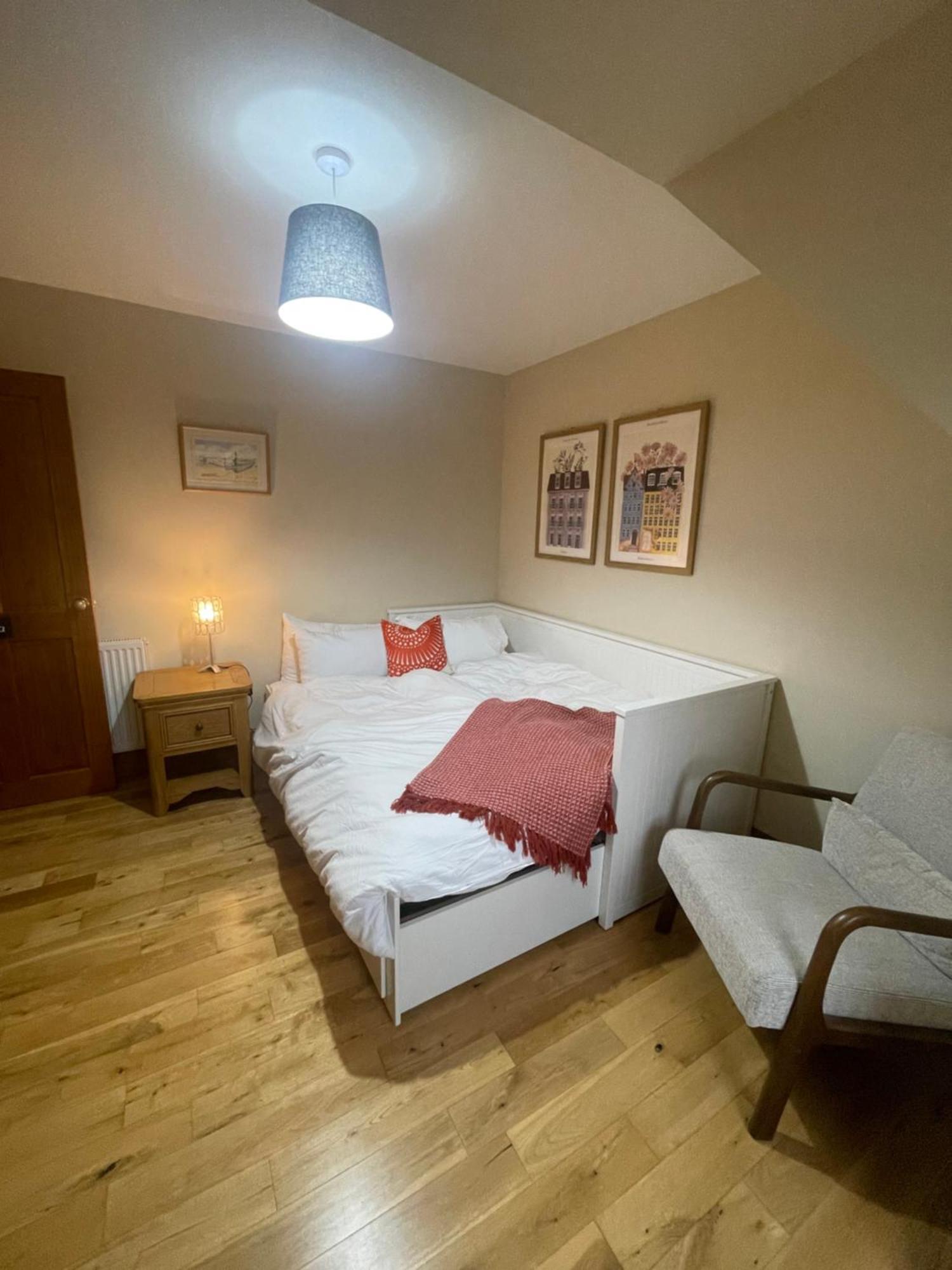 Head In The Skye - Healabhal Cottage Ose Eksteriør billede
