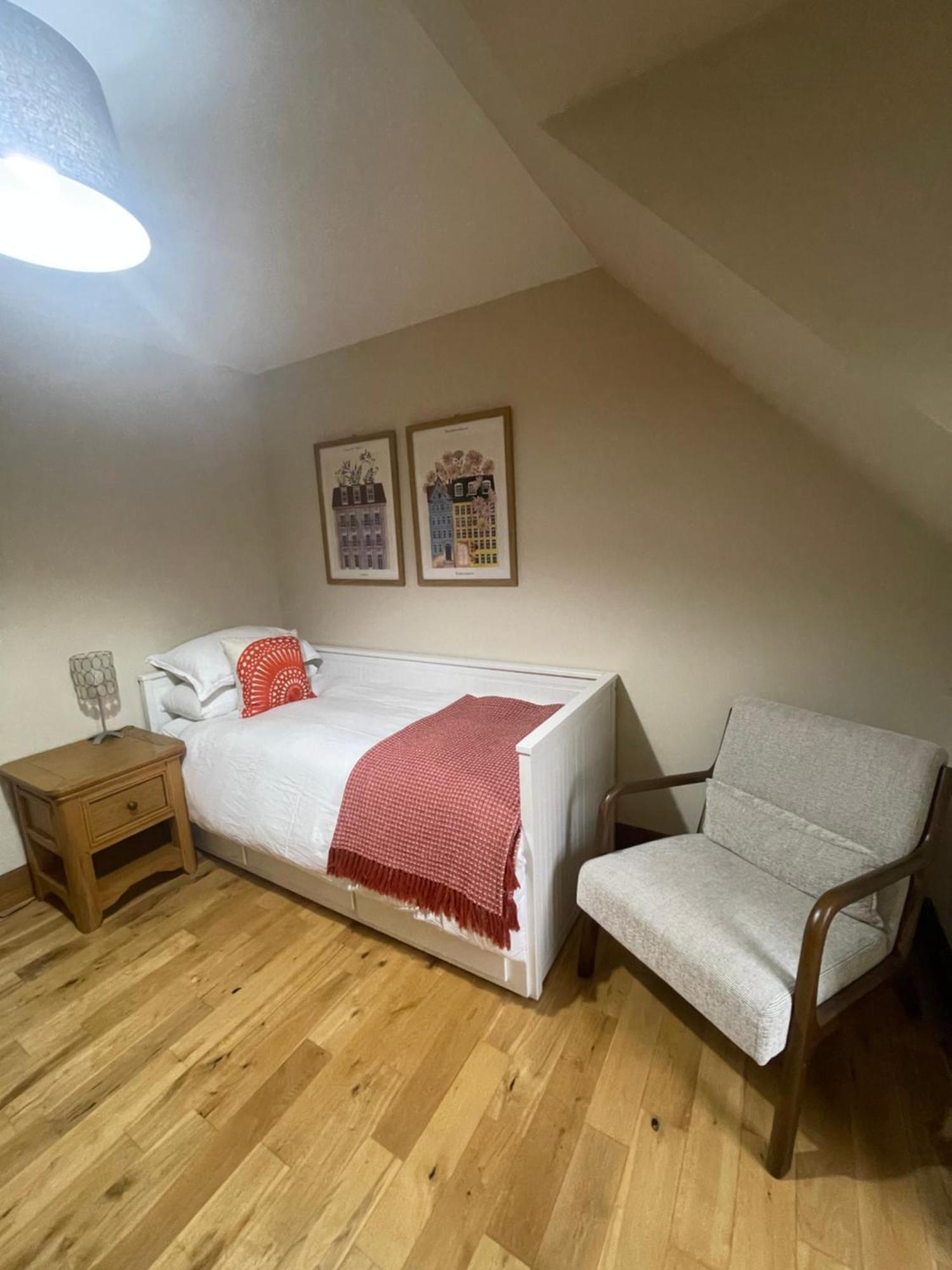Head In The Skye - Healabhal Cottage Ose Eksteriør billede