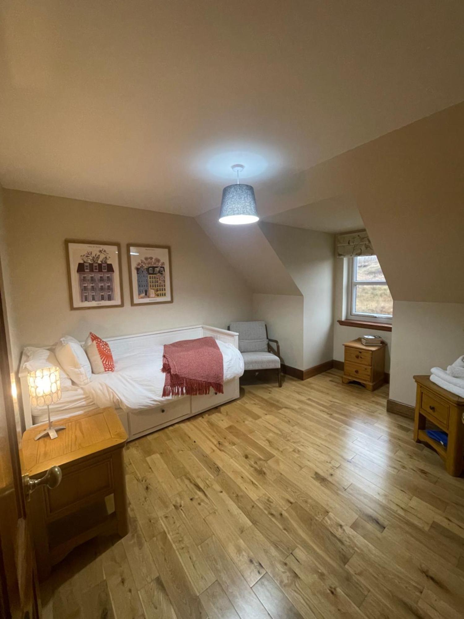 Head In The Skye - Healabhal Cottage Ose Eksteriør billede